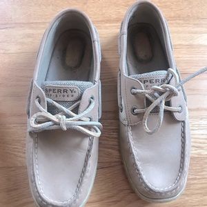 sperrys bluefish boat shoes